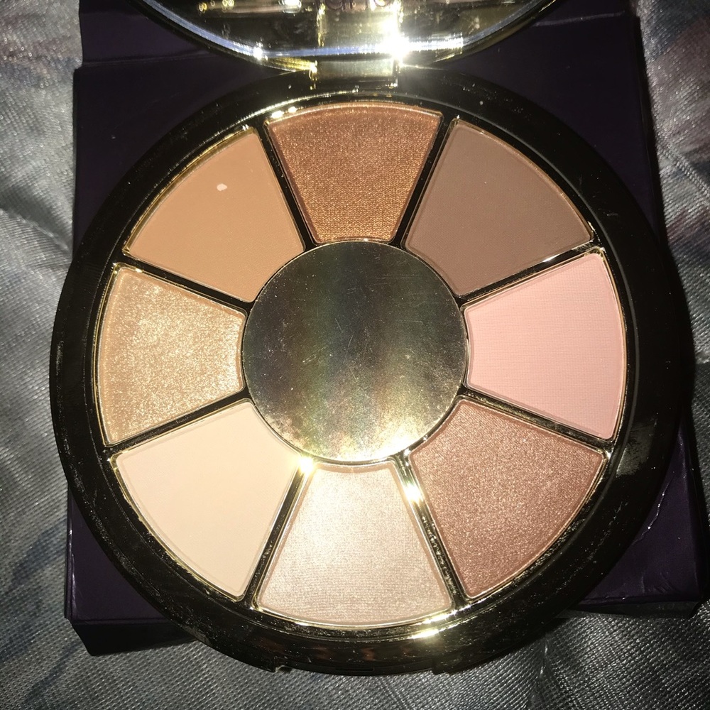 Tarte eyeshadow palette